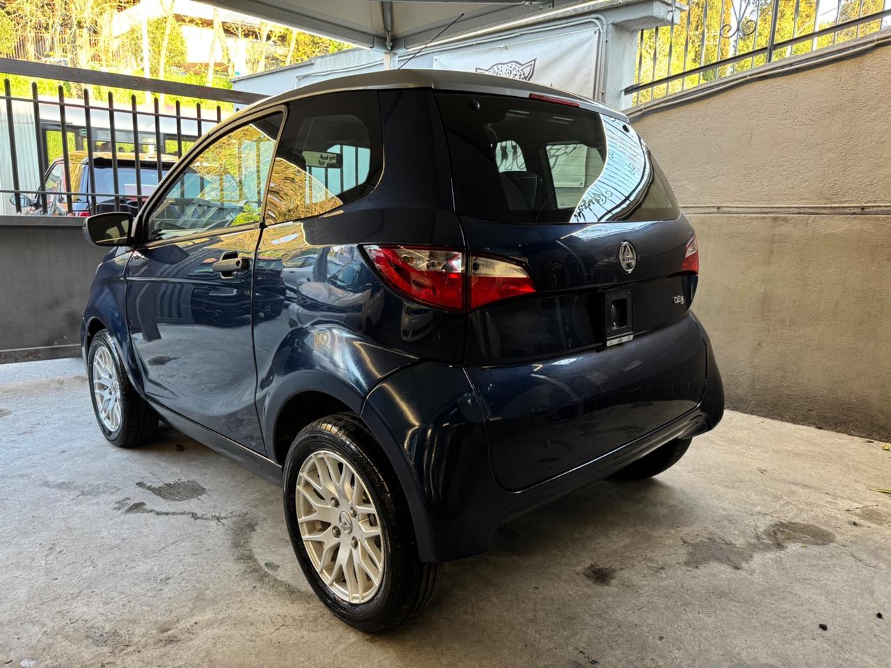 Aixam City Unico proprietario Finanziabile Permute