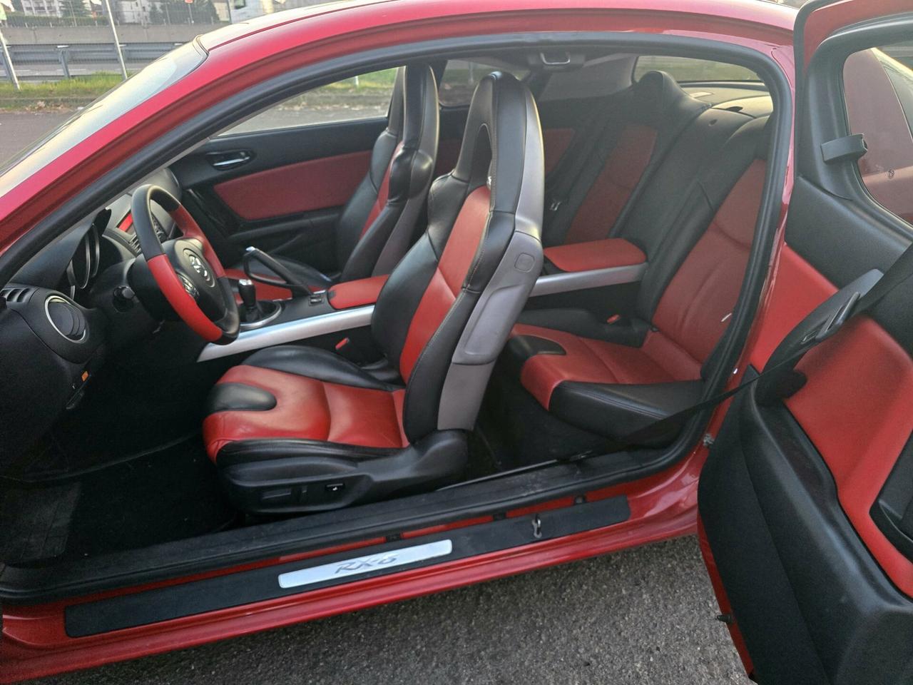 Mazda RX-8 garantita