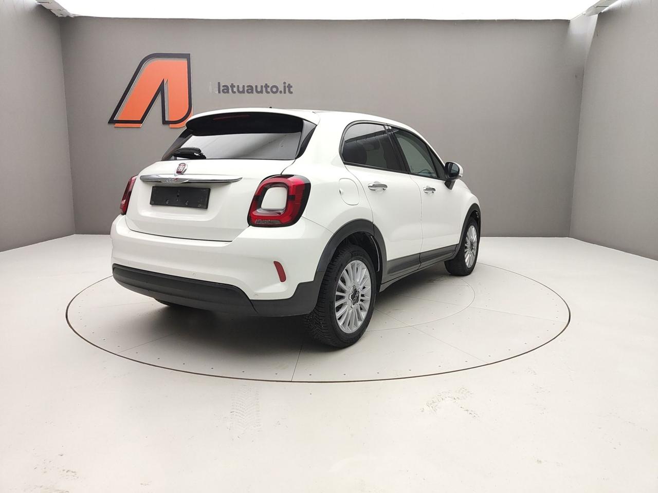 FIAT 500 X 2018 1.0 T3 120CV CONNECT