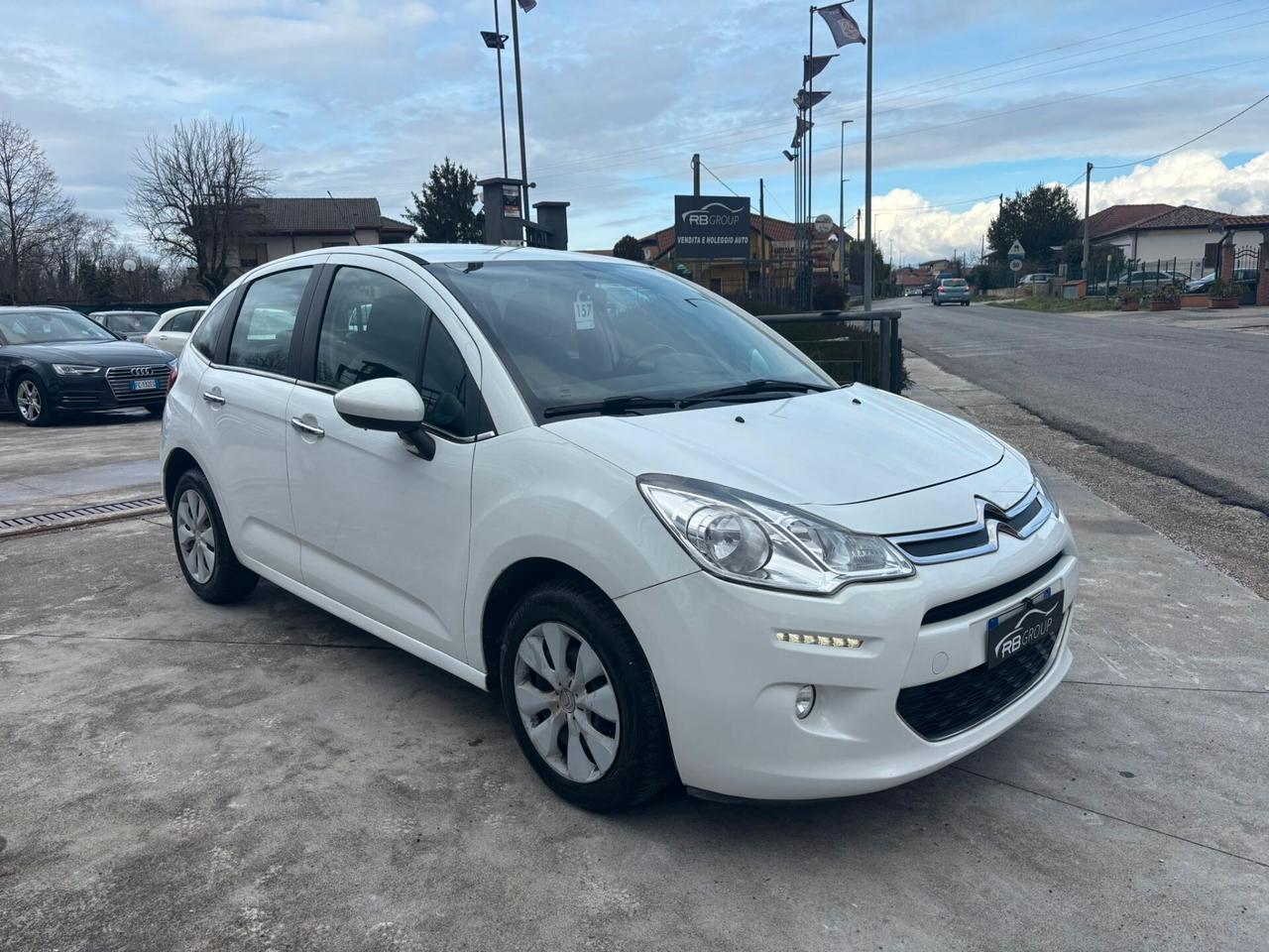 Citroen C3 PureTech 68 Seduction