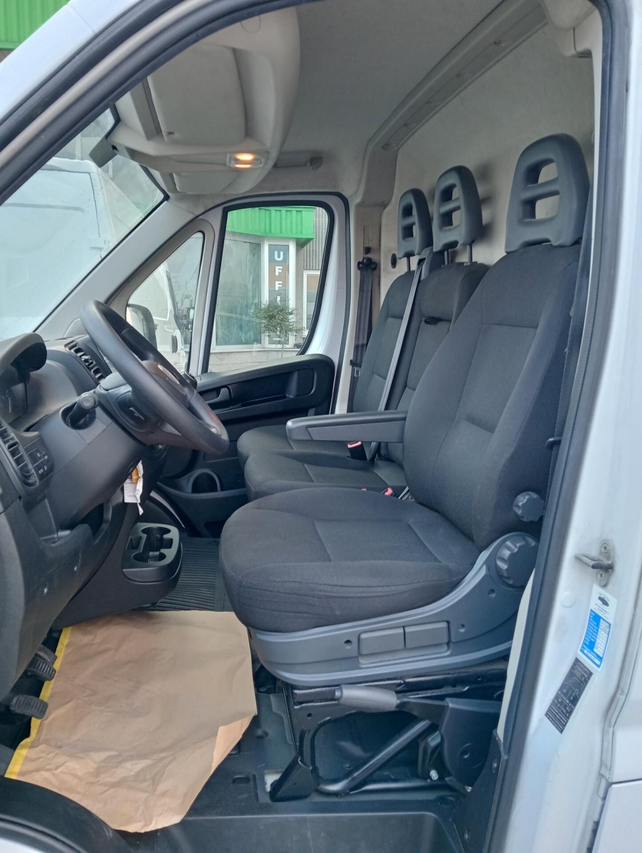 Fiat Ducato 35 2.2 Mjet 160CV PM-TM