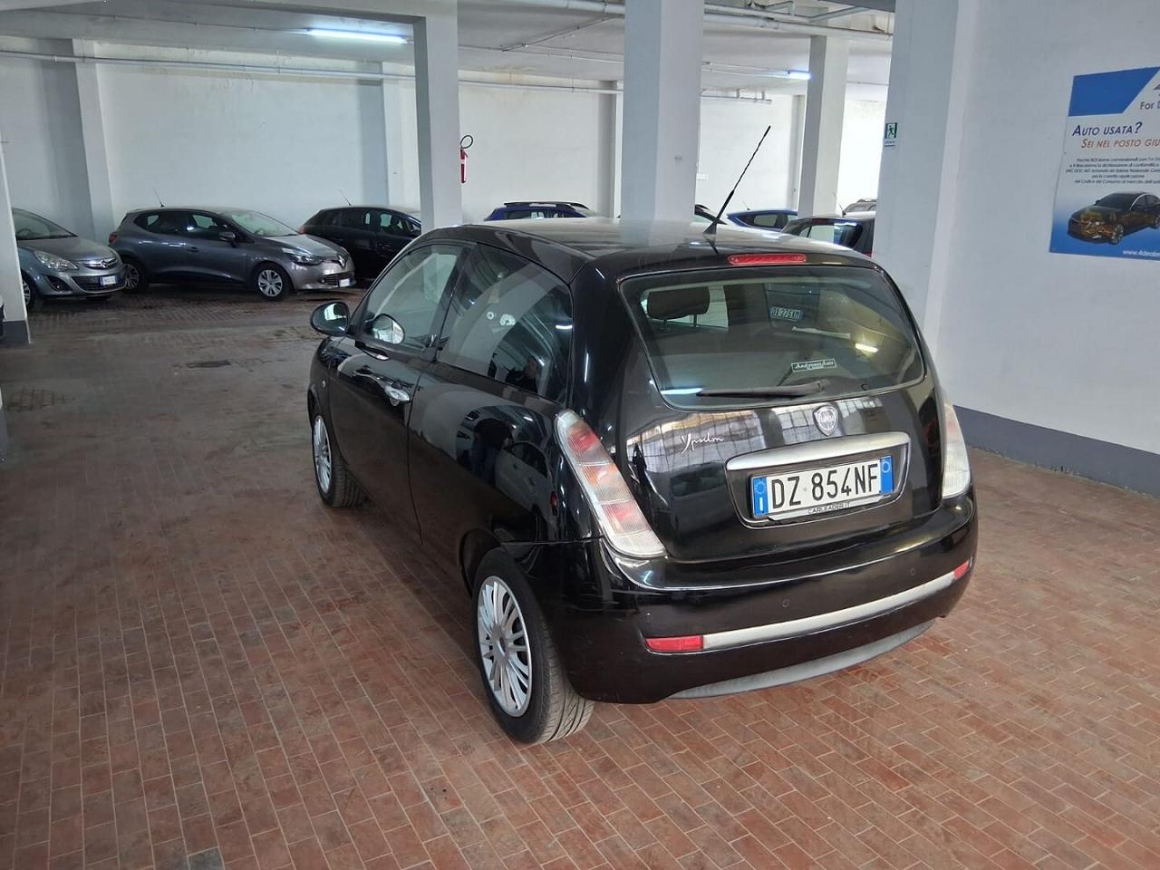 Lancia y 1.2 8V 60cv Ok Neopatentati