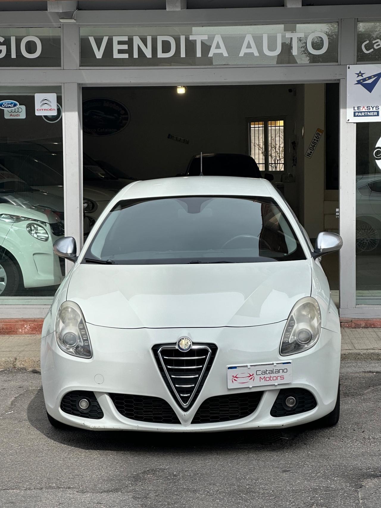 Alfa Romeo Giulietta 1.6 JTDm-2 105 CV Distinctive