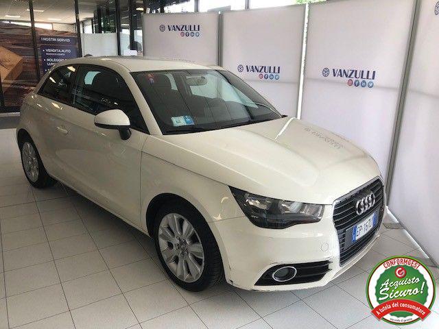 AUDI A1 1.6 TDI Ambition - NEO PATENTATI !!!