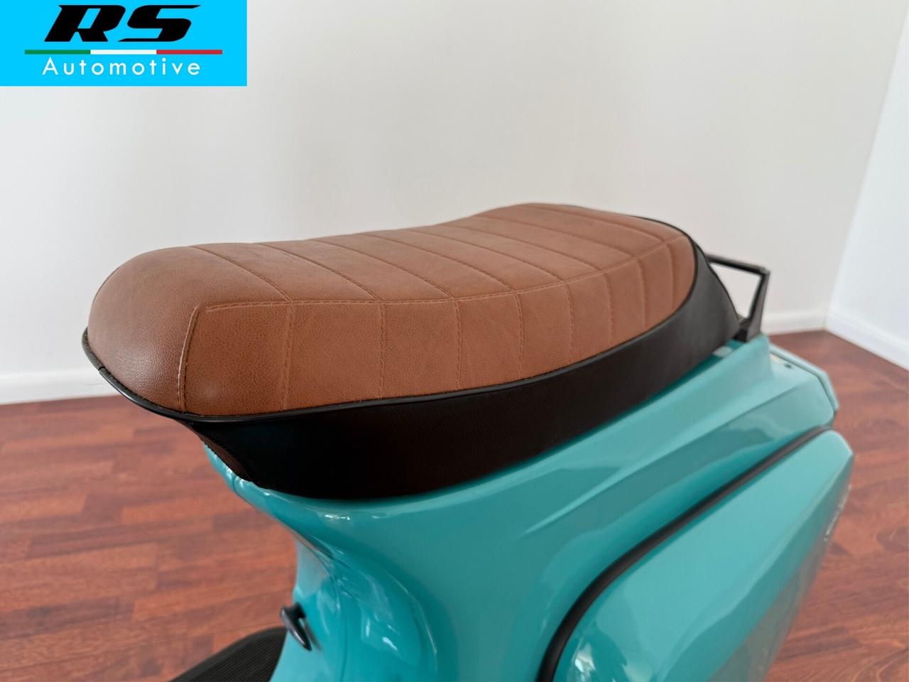 Lambretta 50 Special, Anno 1971 – Registro Storico FMI