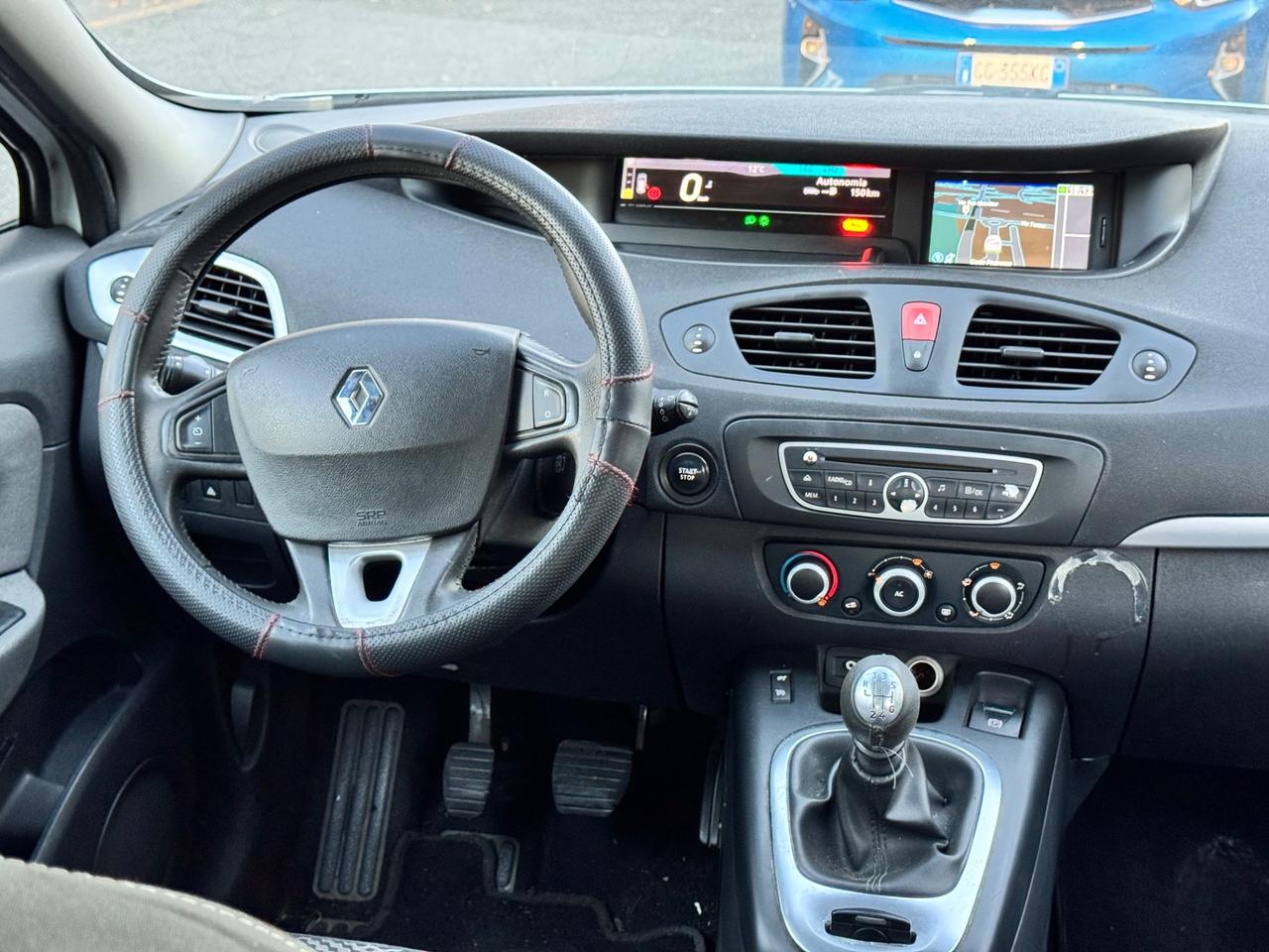 Renault Scenic Scénic 1.5 dCi 110CV Start&Stop 7 posti