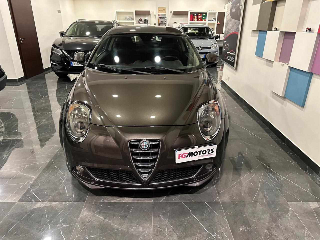 Alfa Romeo MiTo 1.3 JTDm 85 CV S&S Distinctive