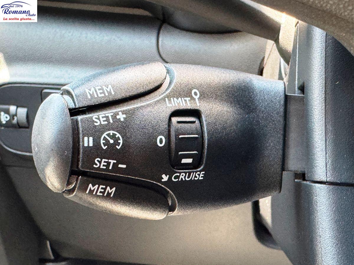 CITROEN - C3 - PureTech 110 S&S EAT6 Elle#RETROCAMERA!INTERNI IN PELLE A ROMBO!