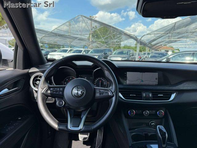 ALFA ROMEO Stelvio Stelvio 2.2 t Business Q4 190cv auto TG : GJ522AX