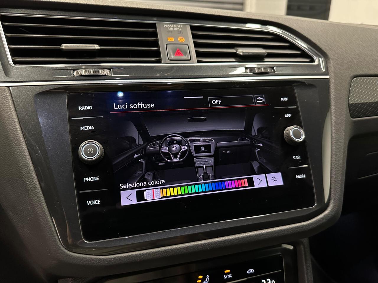 Volkswagen Tiguan 2.0 TDI 150 CV DSG R-Line
