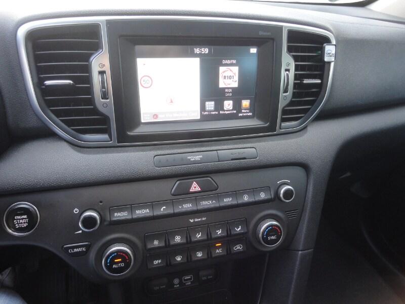 KIA Sportage 4ª serie Sportage 1.7 CRDI 141 CV...