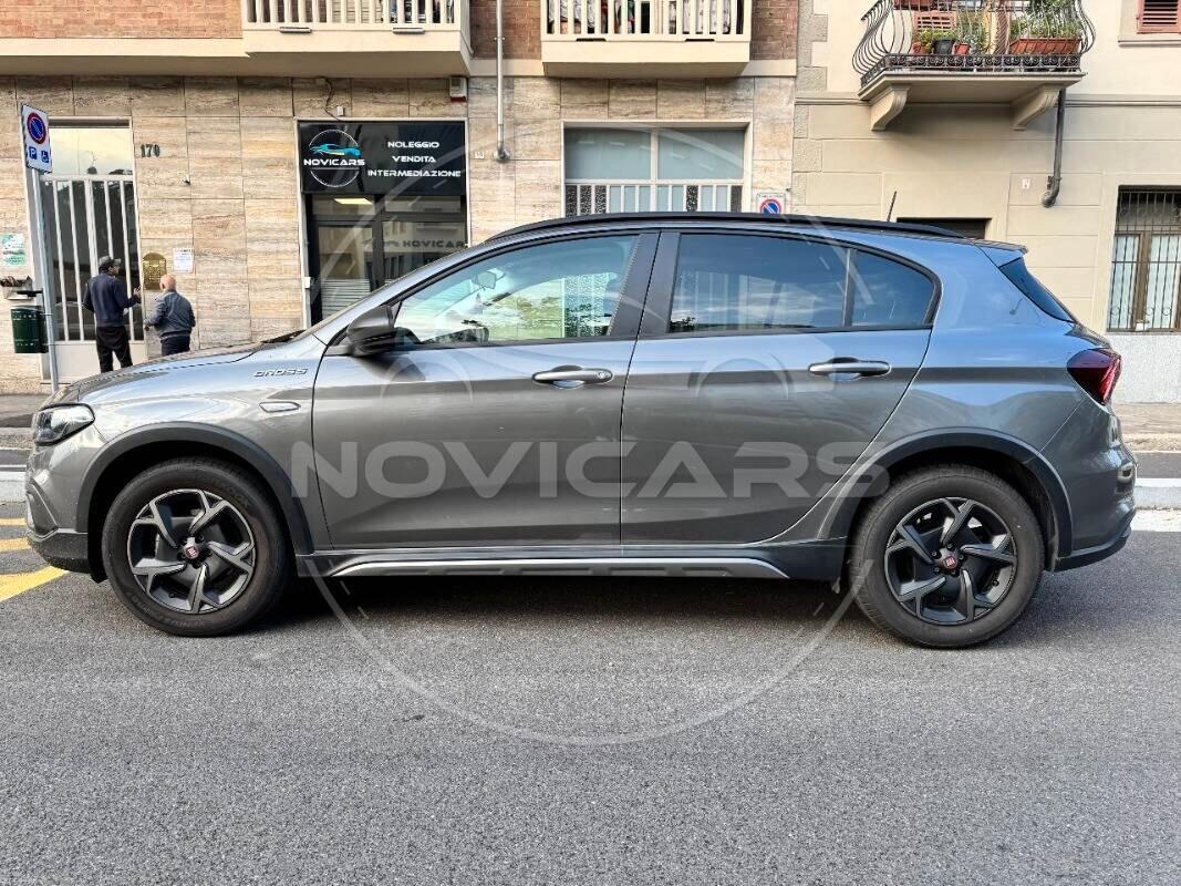 Fiat Tipo 1.0 5 porte City Cross