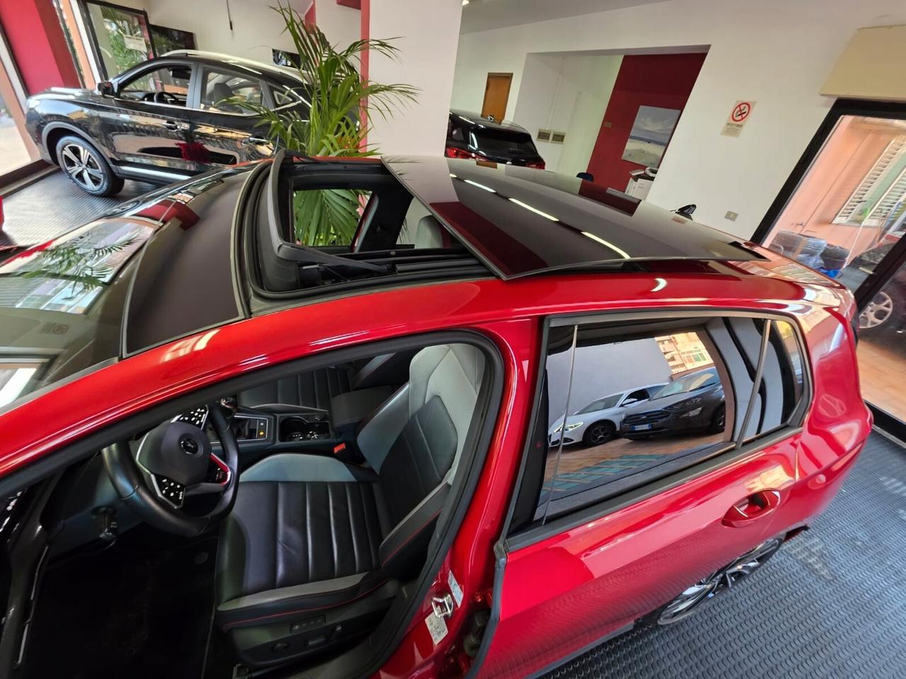 Volkswagen Golf 8 GTI 2.0 245cv 2021 70000km FULL TETTO