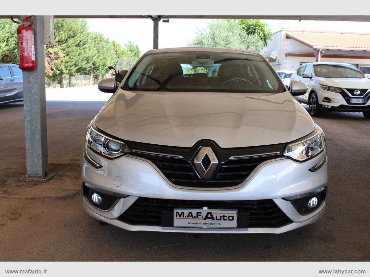 RENAULT Mégane Blue dCi 115 CV Business