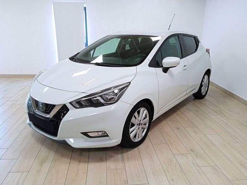 Nissan Micra 5ª serie IG-T 100 5 porte Acenta