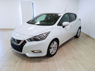 Nissan Micra 5ª serie IG-T 100 5 porte Acenta