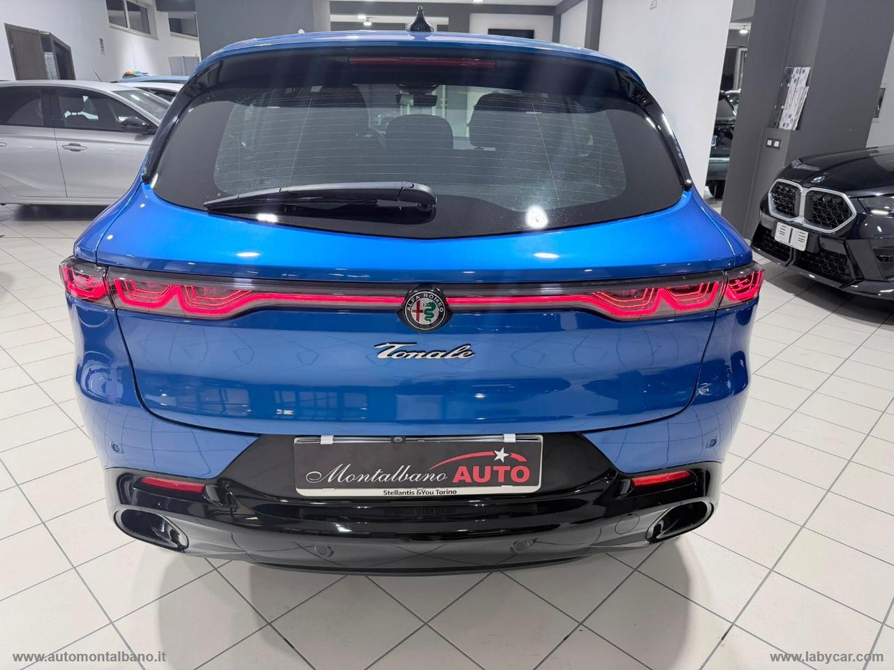 ALFA ROMEO Tonale 1.6 diesel 130 CV TCT6 Trib. Ita.