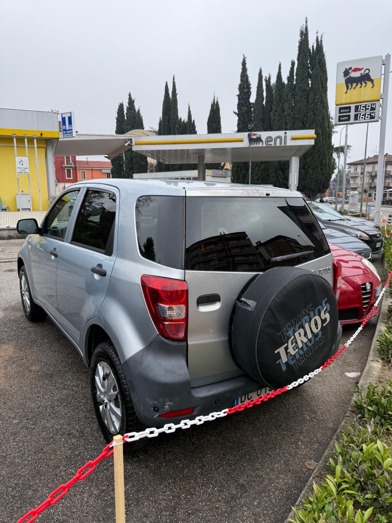 Daihatsu Terios 1.3i 16V cat 4WD DB