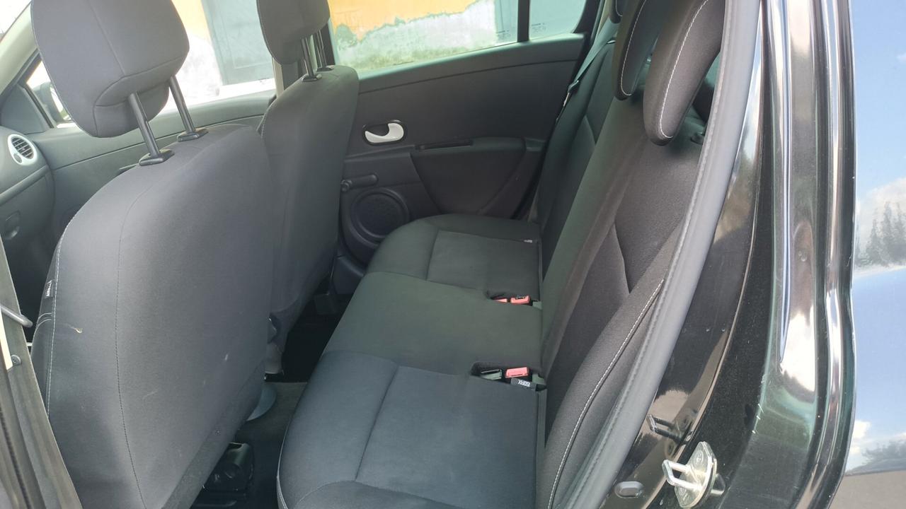 Renault Clio 1.5 diesel 75 cavalli