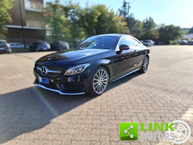 MERCEDES-BENZ C 220 dCoupé Premium Plus