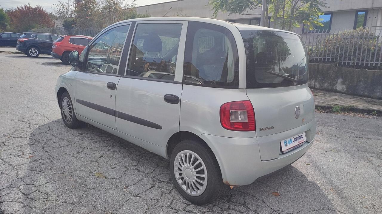 FIAT MULTIPLA 1.9 JTD