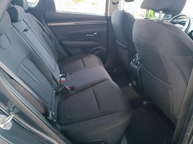 HYUNDAI Tucson 1.6 CRDI 48V DCT Exellence
