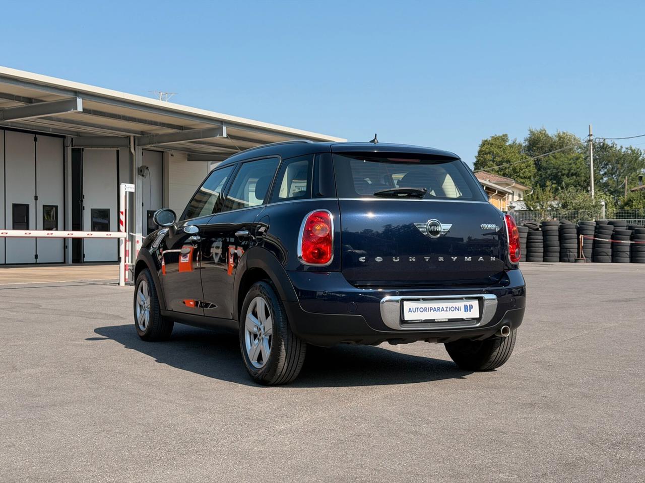 Mini Cooper D Countryman 1.6