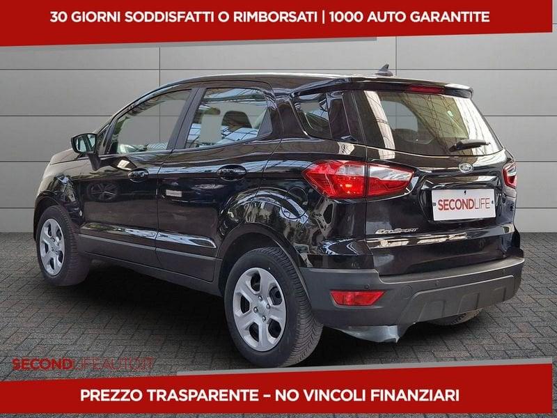 Ford EcoSport 1.0 ecoboost Business 100cv my19