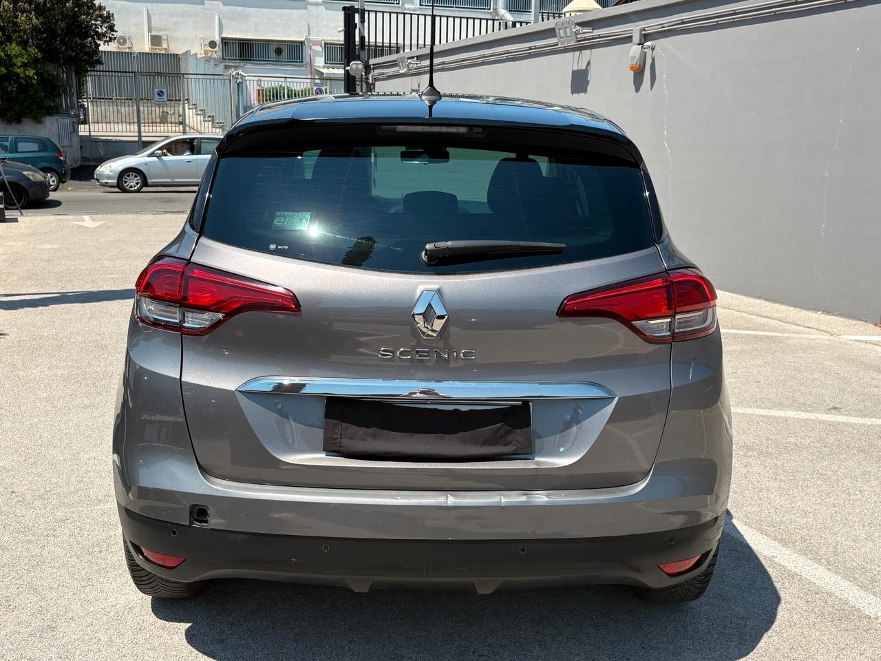 Renault Scenic Scénic dCi 8V 110 CV EDC Energy Intens AUTOMATIC