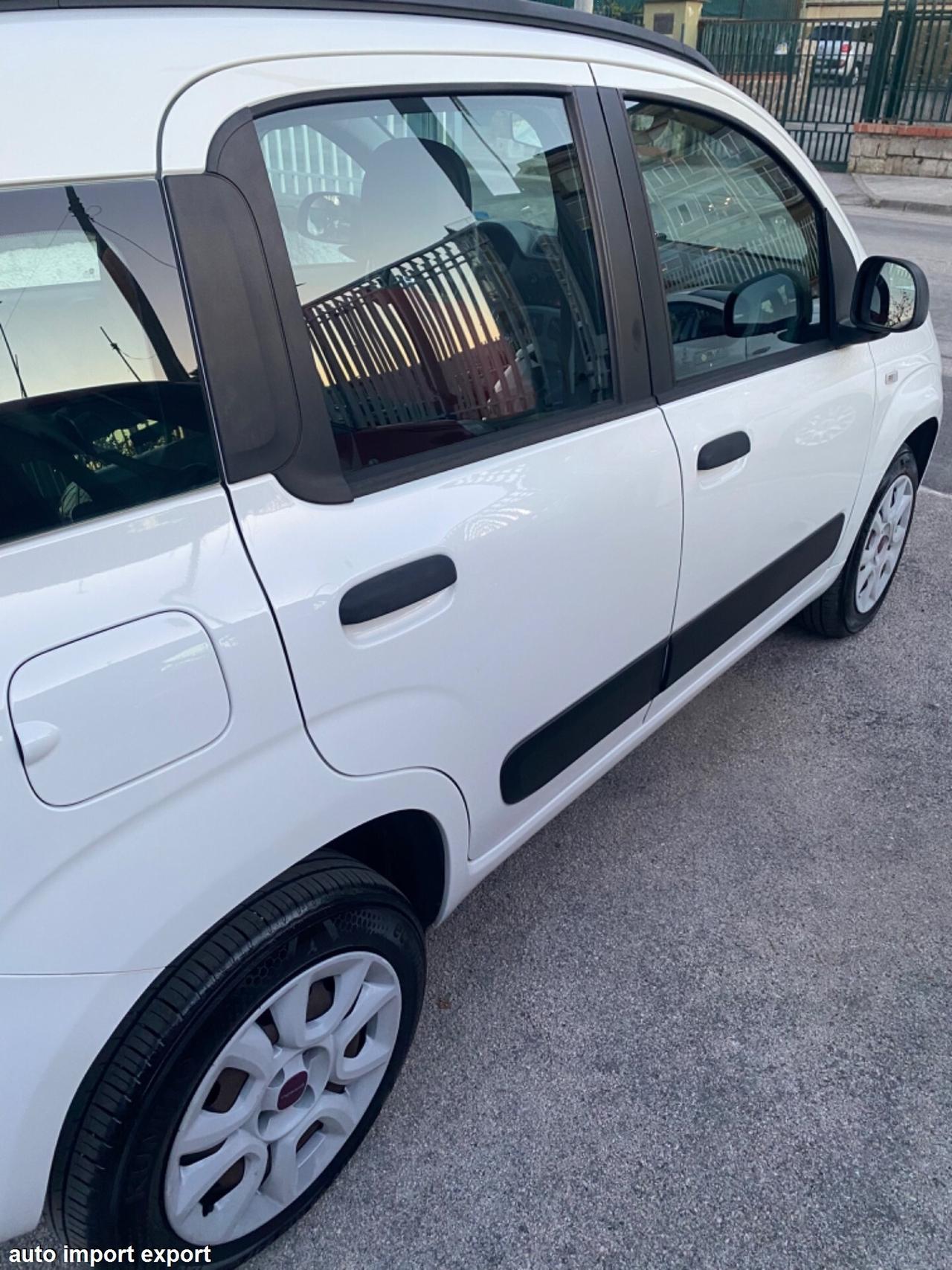 Fiat Panda TWINAIR Anno 2014 TAGLIANDATA