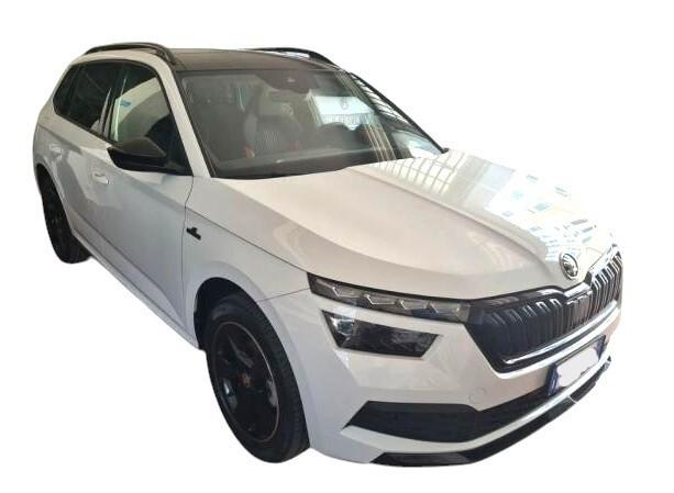 Skoda Kamiq 1.0 G-Tec Monte Carlo