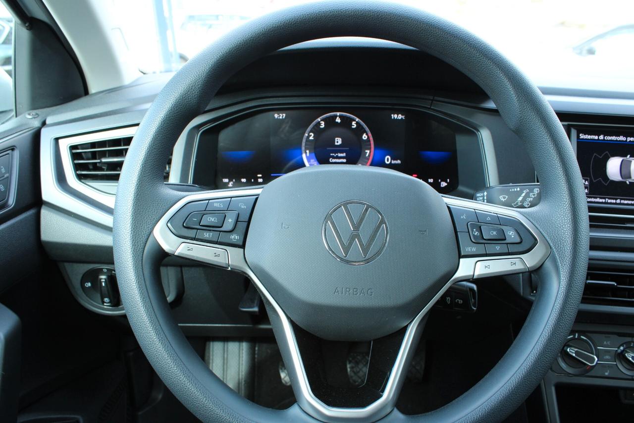 Volkswagen Taigo 1.0 TSI 95 CV Life