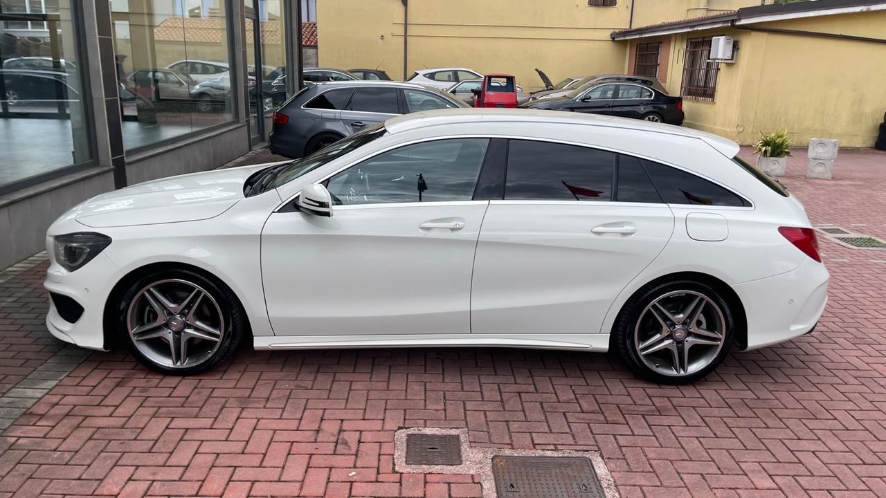 Mercedes-benz CLA 220 d S.W. Automatic Premium AMG