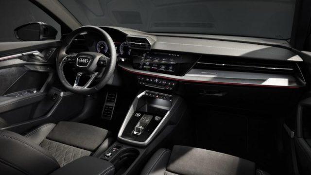 AUDI A3 Sedan 30 TFSI S tronic S line edition