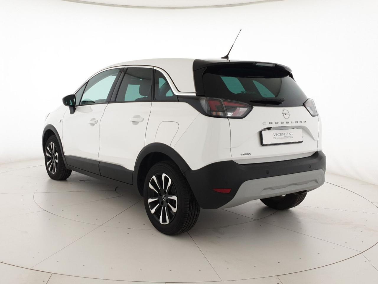 Opel Crossland 1.2 elegance s&s 110cv