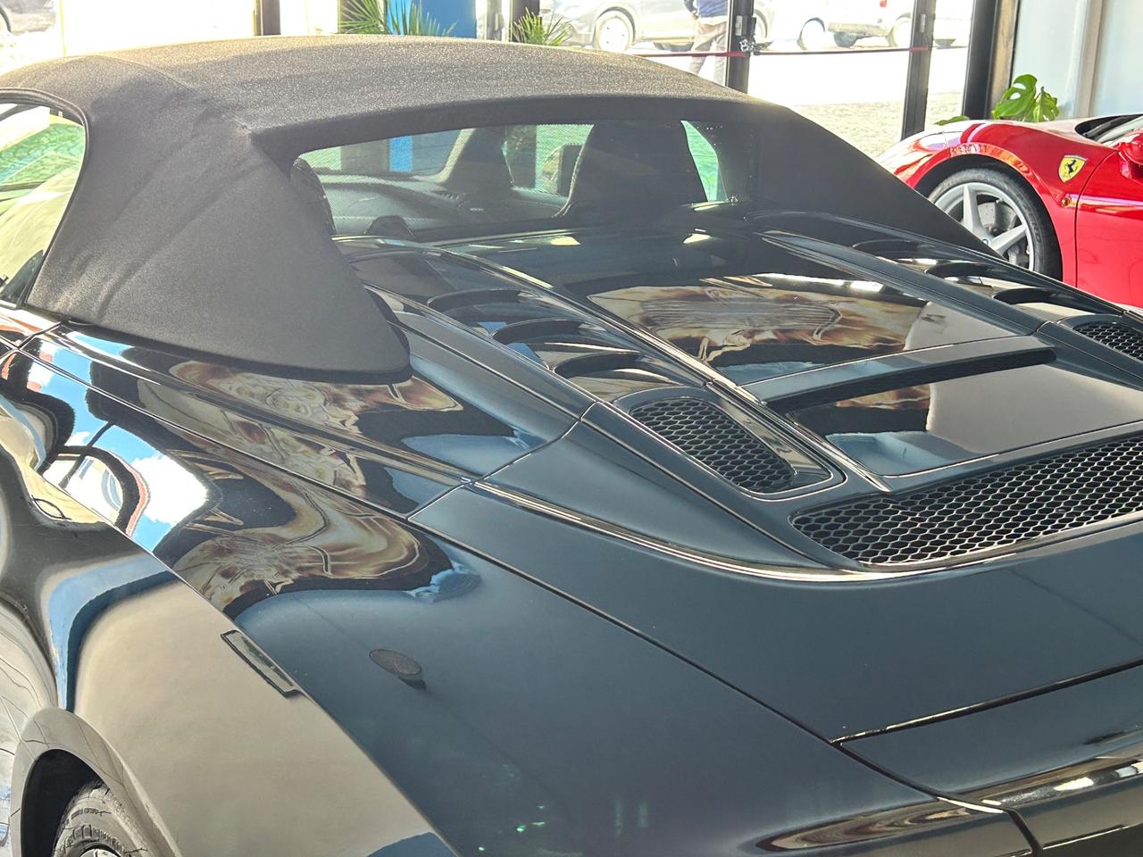 Audi R8 Spyder V10 quattro S tronic
