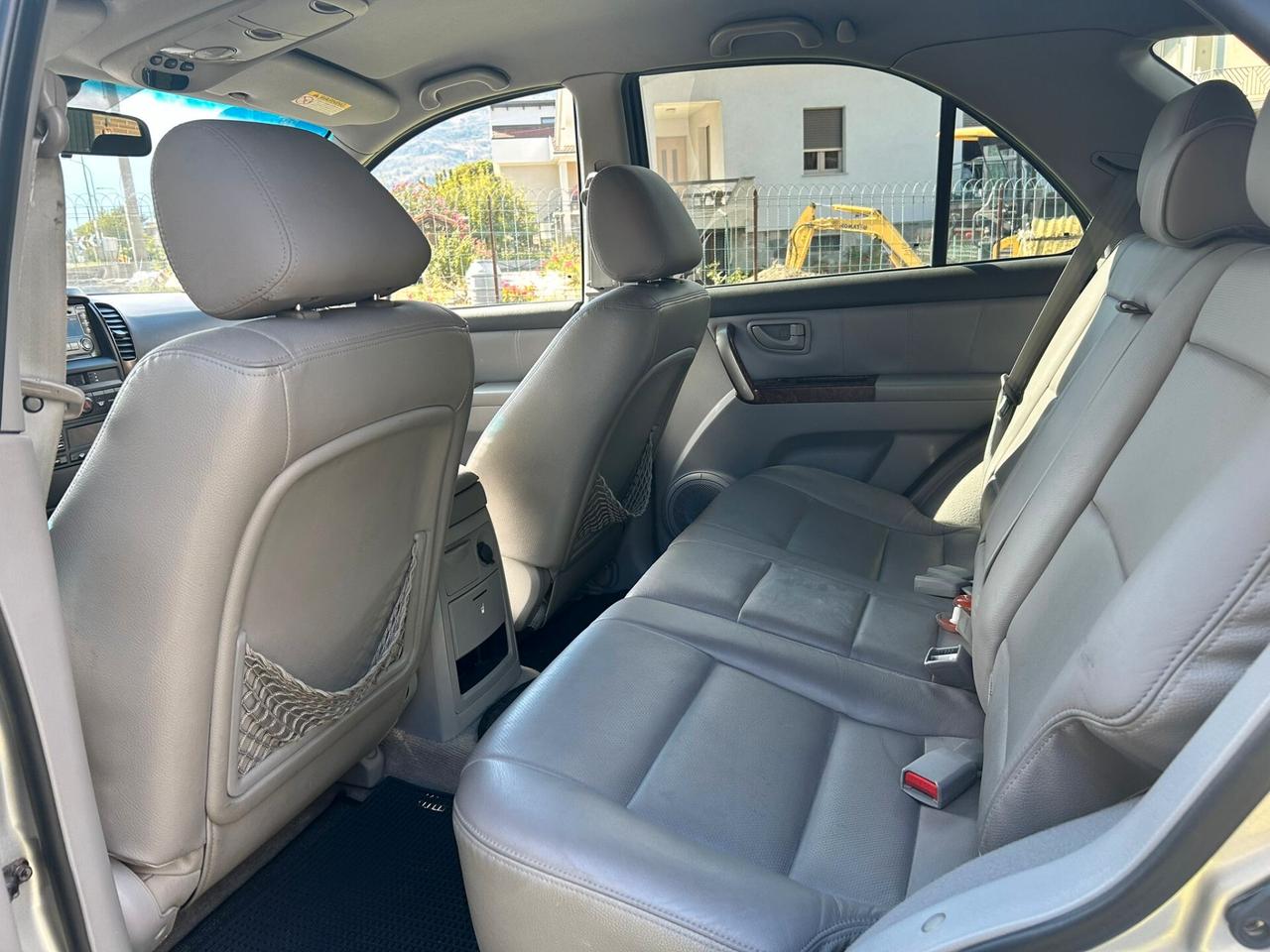 Kia Sorento 2.5 16V CRDI 4WD
