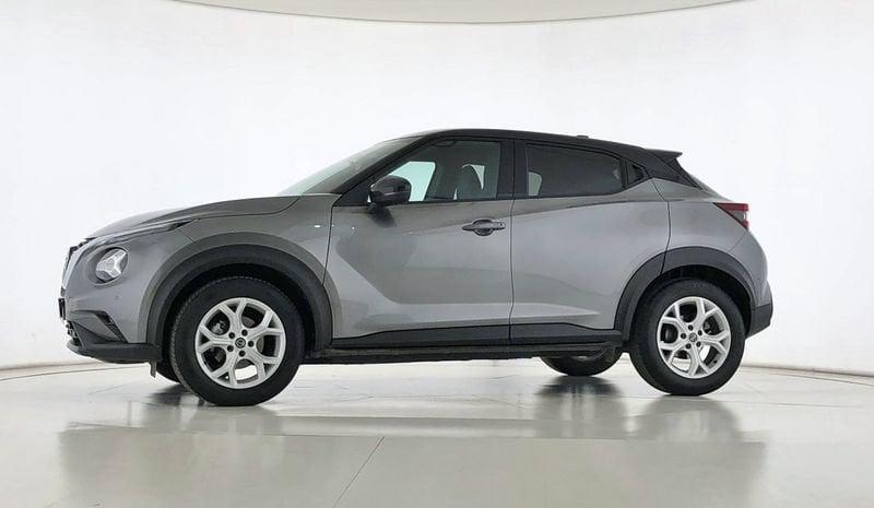 Nissan Juke 1.0 DIG-T N-Connecta