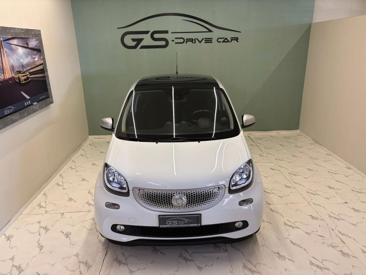 Smart ForFour 1000cc 71cv Allestimento Passion