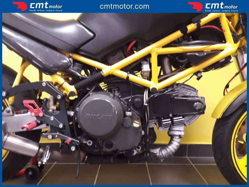 Ducati Monster 600 - 1999
