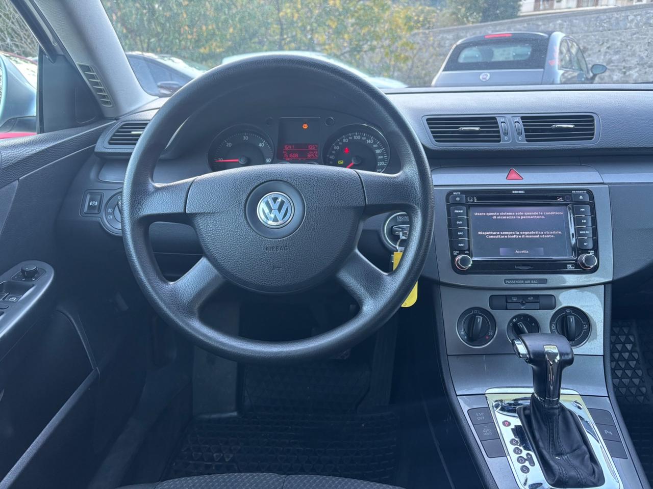Volkswagen Passat 2.0 TDI DPF Var. DSG Comfortline