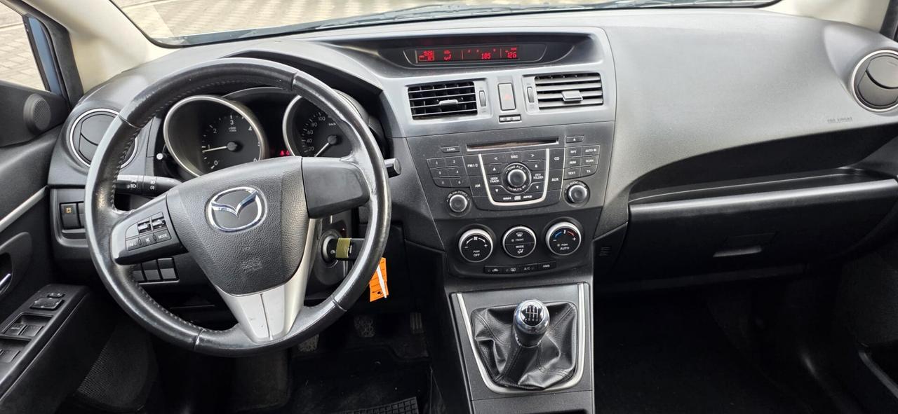 Mazda 5 Mazda5 1.6 MZ-CD 8V 115CV