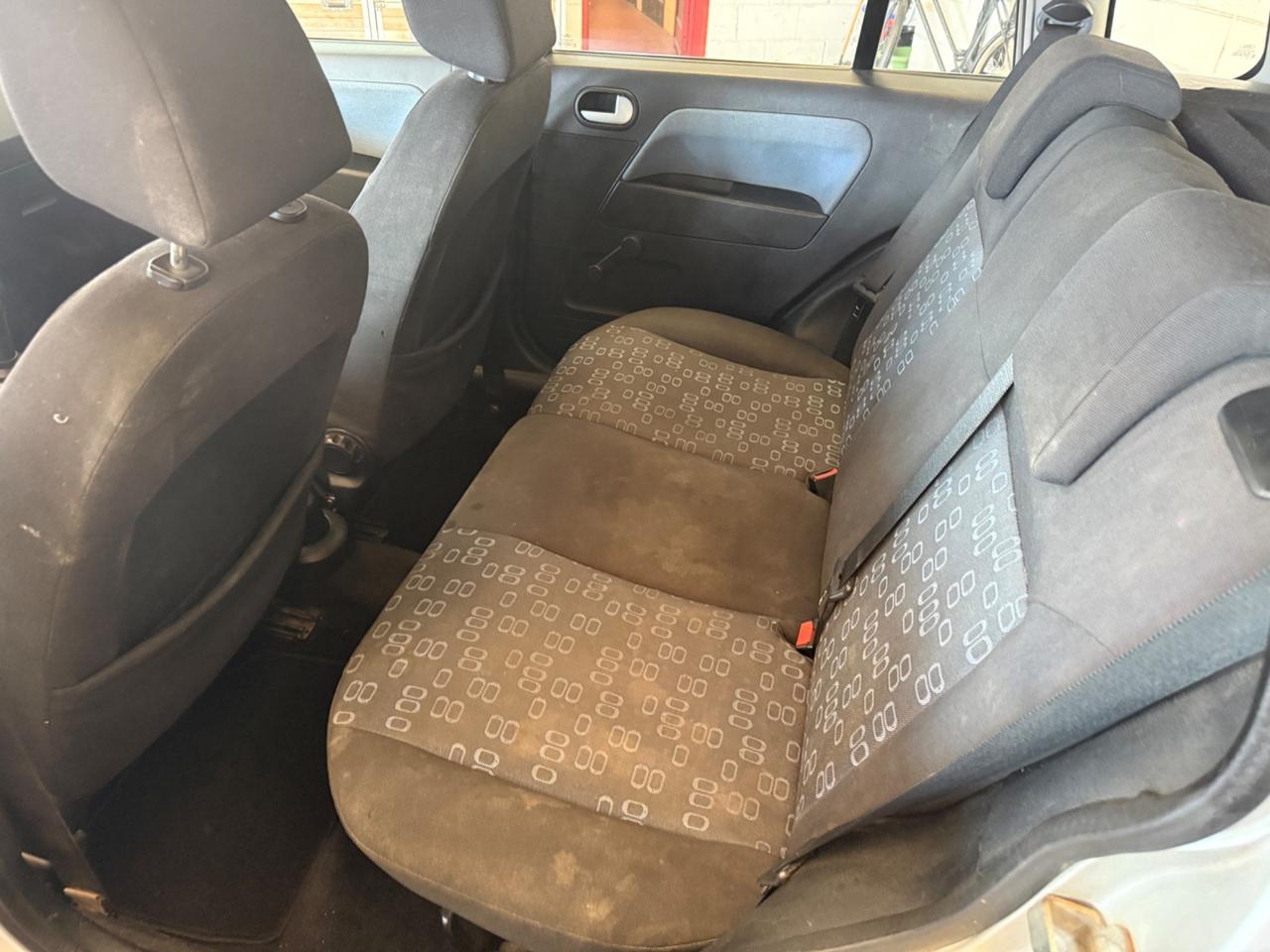 Ford Fusion 1.4 16V 5p. Collection