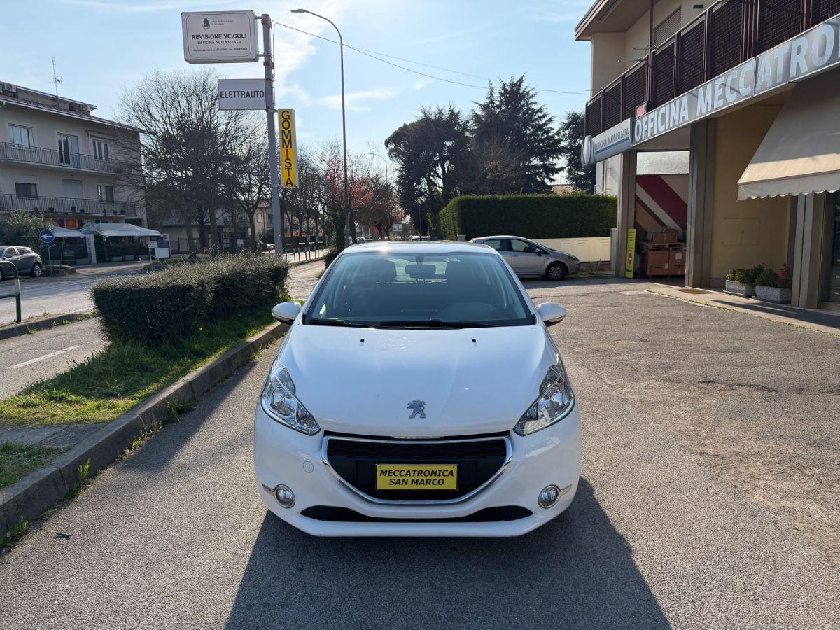 PEUGEOT - 208 - 1.4 VTi 95 CV 5p. GPL Active #UNICOPROPRIETARIO