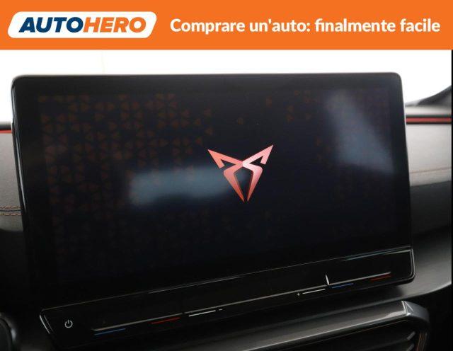 CUPRA Formentor 1.4 e-Hybrid DSG