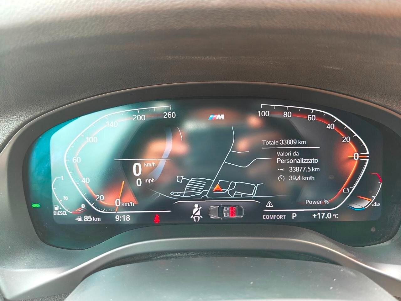 BMW X4 (G02/F98) X4 xDrive20d 48V Msport