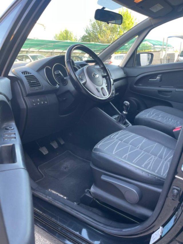 KIA Venga 1.4 CRDi 90CV Cool