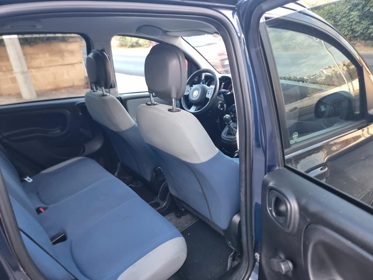Fiat Panda 0.9 TwinAir Turbo Natural Power Easy