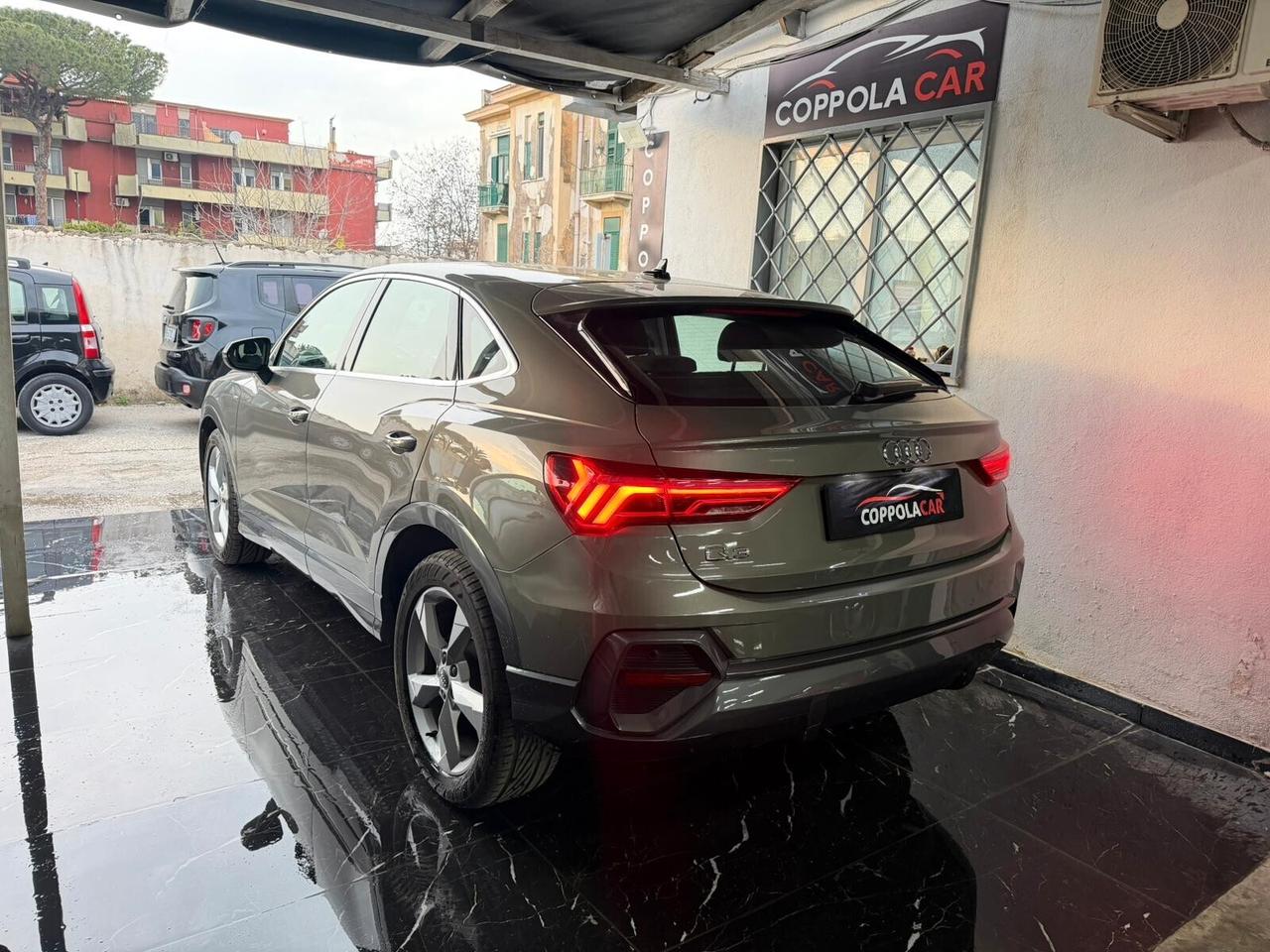 Audi Q3 SPB 35 TDI S tronic