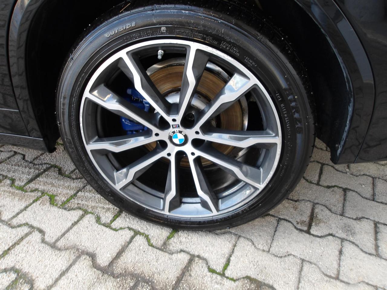 BMW X3 xdrive20d Msport 190cv auto my19